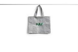 Candy Mono bag - Shoppingbag grå medium fra HAY